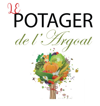 Logo LE POTAGER DE L'ARGOAT